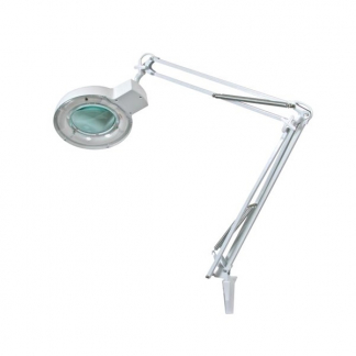 Toolland Loeplamp | Toolland (5 dioptrie, 1050 lm, 22W, Wit) VTLAMP2WN K100906052 - 1