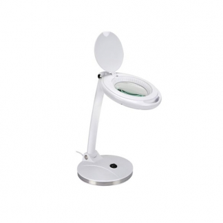 Toolland Loeplamp | Toolland (5 dioptrie, 278lm, 5W, 48 leds) VTLLAMP6 K100906061 - 1
