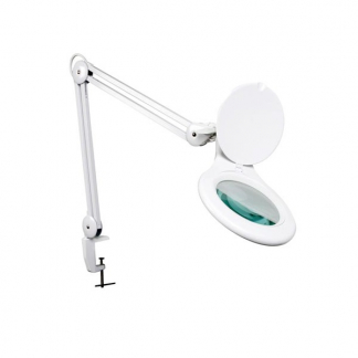 Toolland Loeplamp | Toolland (5 dioptrie, 370lm, 4W, 48 leds) VTLLAMP2W K100906058 - 1