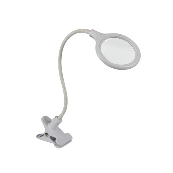 Toolland Loeplamp | Toolland (5 dioptrie, 550lm, 6W, 30 leds) VTLLAMP10N K100906056 - 1