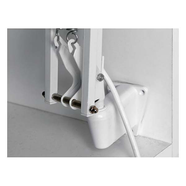 Toolland Loeplamp muurbeugel | Toolland (75 x 50 x 25 mm) VTLAMPST5 K100906049 - 2