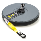 Meetlint | Q Flexx | 50 meter (Draaihandvat, Extra stevig)