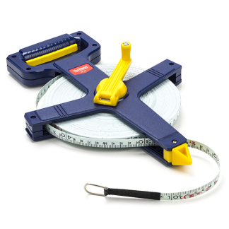 Toolland Meetlint | Q Flexx | 50 meter (Glasvezel) HFMT50 K180106878 - 1