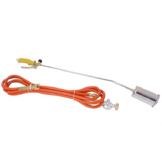 Toolland Onkruidbrander gas | Toolland (1300 °C, Gasslang) VL104 K170113005 - 1