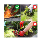 Toolland Onkruidbrander gas | Toolland (1300 °C, Gasslang) VL104 K170113005 - 2