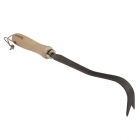 Toolland Onkruidwieder - Toolland (Houten handvat, Staal) DT93005 K170113300 Toolland Onkruidwieder - Toolland (Houten handvat, Staal) DT93005 K170113300