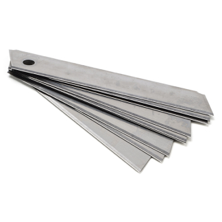 Toolland Reservemesjes | Toolland | 18 mm | 10 stuks MES1810A K180106899 - 1