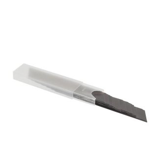 Toolland Reservemesjes | Toolland | 25 mm | 10 stuks MES25-10A K180106904