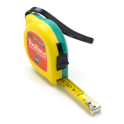 Toolland Rolmaat | Toolland | 3 meter (Clip en stop) WM38300 K180106866 Toolland Rolmaat | Toolland | 3 meter (Clip en stop) WM38300 K180106866