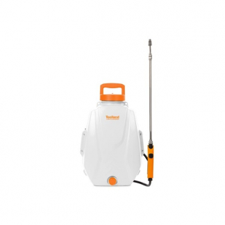 Toolland Rugspuit | Toolland | 12 liter (Oplaadbare batterij, Regelbare sproeikop, Telescopische lans) DTB10003 K170113352 - 1