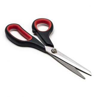 Toolland Schaar | Toolland | 23 cm (Rechtshandig, Gebogen, RVS) HS02PRO K101001010 - 1
