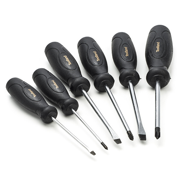 Interesseren achterzijde schermutseling Schroevendraaierset | Toolland | 6-delig (Kruiskop, Plat) Toolland Kabelshop.nl Interesseren achterzijde schermutseling Schroevendraaierset | Toolland | 6-delig (Kruiskop, Plat) Toolland Kabelshop.nl