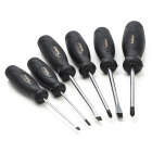 Toolland Schroevendraaierset | Toolland | 6-delig (Kruiskop, Plat) HSET20 K180106728 Toolland Schroevendraaierset | Toolland | 6-delig (Kruiskop, Plat) HSET20 K180106728