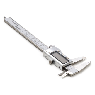 Toolland Schuifmaat | Toolland | 15 cm (RVS, Digitaal) 3472B K180106890 - 