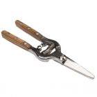 Toolland Snoeischaar - Toolland (Spitse punt, RVS) DT92004 K170113310 Toolland Snoeischaar - Toolland (Spitse punt, RVS) DT92004 K170113310