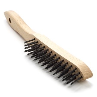 Toolland Staalborstel | Toolland | 29 cm (Hout) HE97141 K180106934 - 1