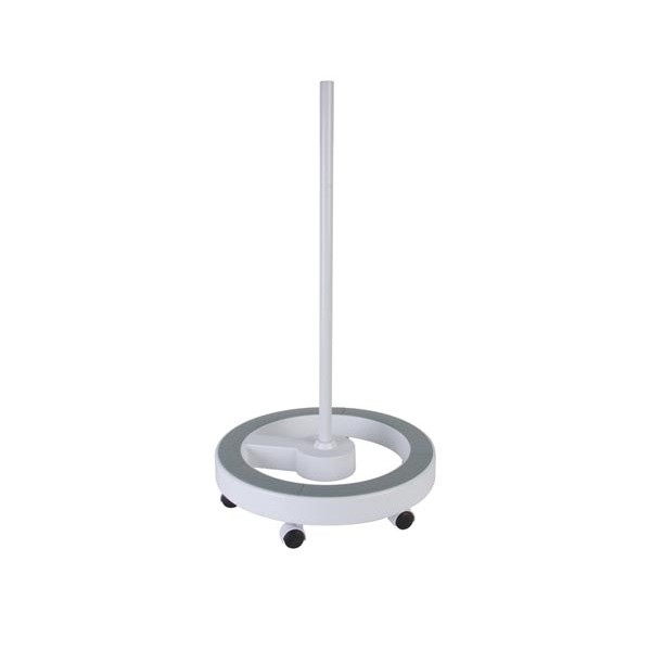 Toolland Statief met wielen voor loeplamp | Toolland (Ø 38.5 x 70 cm) VTLAMPST2 K100906047 - 1