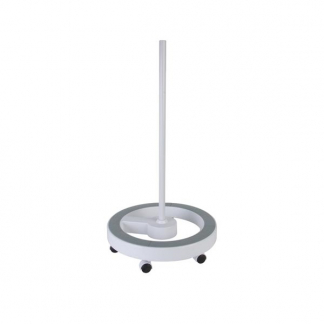 Toolland Statief met wielen voor loeplamp | Toolland (Ø 38.5 x 70 cm) VTLAMPST2 K100906047 - 1