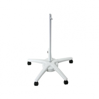 Toolland Statief met wielen voor loeplamp | Toolland (Ø 60 x 75 cm) VTLAMPST K100906046 - 1
