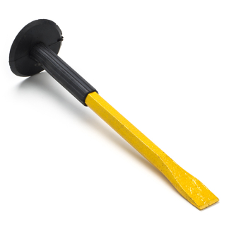 Toolland Steenbeitel | Toolland | 25 cm (Plat) VT9852 K180106919 - 1