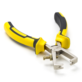 Toolland Striptang | Toolland | 16.5 cm (Regelbaar, 0.2 tot 3mm²) HP08N K180106813 - 1