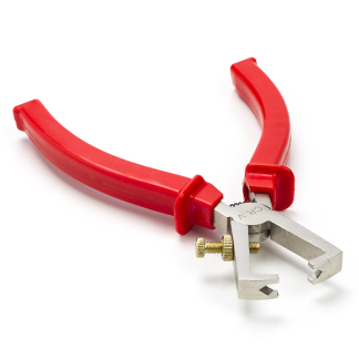 Toolland Striptang | Toolland (Regelbaar, Ø 0.2 tot 3 mm²) VTSTRIP1E K180106812 - 1