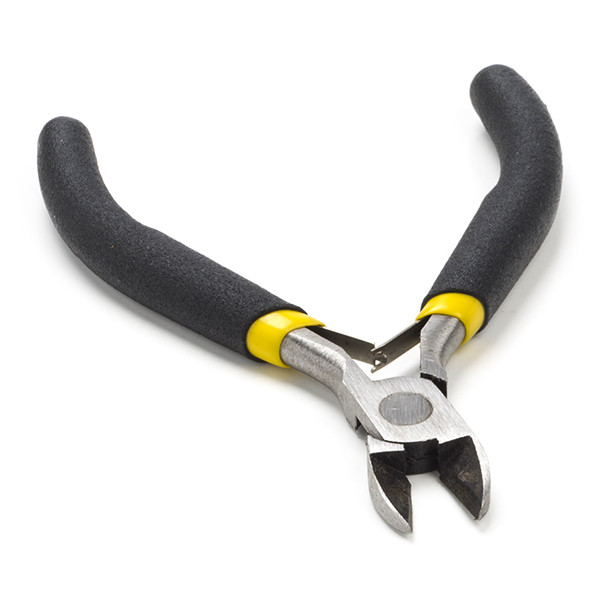 Toolland Tangenset | Toolland | 5 stuks (Telefoontang, Puntbektang, Platbektang, Zijkniptang, Kopkniptang) HSET12N K180106832 - 2