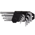 Toolland Torx sleutelset | Toolland | 9-delig HSTARPRO K180106836 Toolland Torx sleutelset | Toolland | 9-delig HSTARPRO K180106836