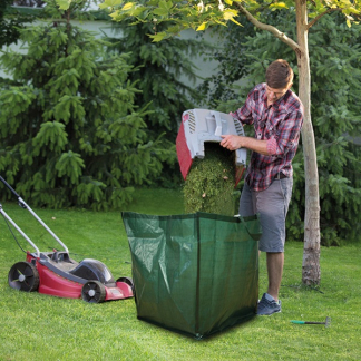 Toolland Tuinafvalzak | Toolland | 150 liter PM2005 K170104817 - 2
