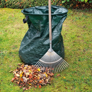 Toolland Tuinafvalzak | Toolland | 272 liter PM2001 K170104813 - 2