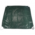 Toolland Tuinafvalzak - Toolland - 152 x 152 cm PM2006 K170104818 Toolland Tuinafvalzak - Toolland - 152 x 152 cm PM2006 K170104818