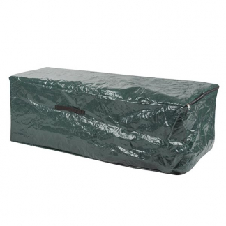 Toolland Tuinkussenhoes | Perel | 120 x 55 x 40 cm (PE, Groen) PM2016 K170102253 - 2