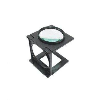 Toolland Vergrootglas | Toolland (5 dioptrie, Ø 60 mm, Opvouwbaar) VTMG1 K100906037 - 1