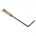 Toolland Voegenkrabber - Toolland (Houten handvat, Staal) DT93006 K170113301 Toolland Voegenkrabber - Toolland (Houten handvat, Staal) DT93006 K170113301