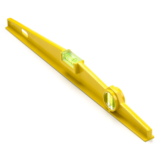 Toolland Waterpas | Toolland | 40 cm (2 libellen) CC110040 K180106885 - 1