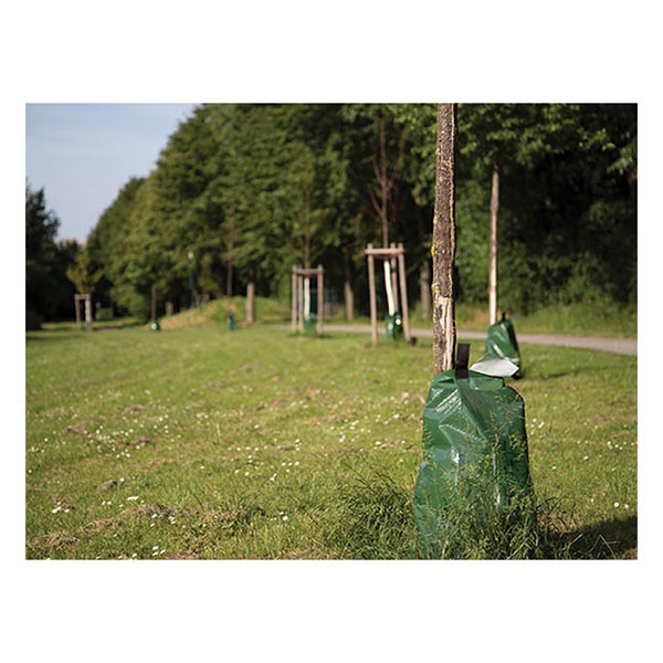 Toolland Waterzak boom | Toolland | 75 liter (Rits, Handvat, Druppelirrigatie, PVC) TWB001 K170104858 - 7
