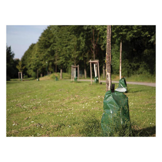 Toolland Waterzak boom | Toolland | 75 liter (Rits, Handvat, Druppelirrigatie, PVC) TWB001 K170104858 - 3