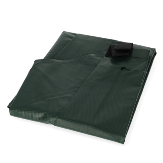 Toolland Waterzak boom | Toolland | 75 liter (Rits, Handvat, Druppelirrigatie, PVC) TWB001 K170104858