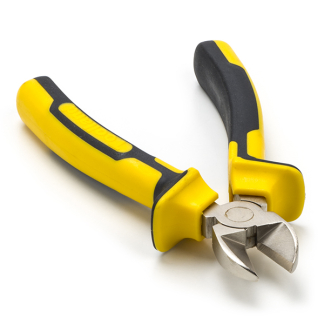 Toolland Zijsnijtang | Toolland | 16.5 cm HP03N K180106816 - 1