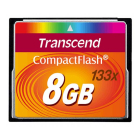 Transcend CF kaart | Transcend | 8 GB (133X) TS8GCF133 K170302128 - 1