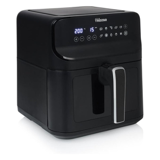 Tristar Airfryer | Tristar | 6.2 liter (1350W, Digitaal, Kijkvenster) FR-9037 K170109042 - 1