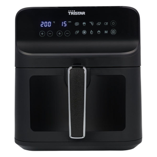 Tristar Airfryer | Tristar | 6.2 liter (1350W, Digitaal, Kijkvenster) FR-9037 K170109042 - 3