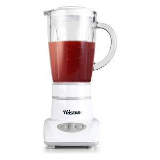 Tristar Blender | Tristar (180W, 0.45 liter, 2 snelheden, Glas) BL-4431 K170109004 - 2