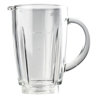 Tristar Blender | Tristar (180W, 0.45 liter, 2 snelheden, Glas) BL-4431 K170109004 - 7