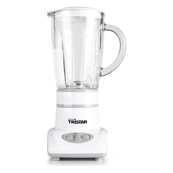Tristar Blender | Tristar (180W, 0.45 liter, 2 snelheden, Glas) BL-4431 K170109004 - 1