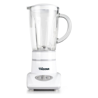 Tristar Blender | Tristar (180W, 0.45 liter, 2 snelheden, Glas) BL-4431 K170109004