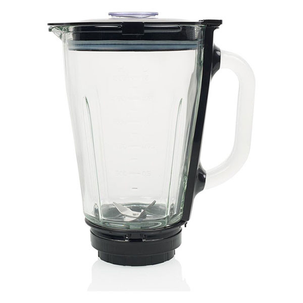 Tristar Blender | Tristar (500W, 1.5 liter, 2 snelheden, Pulseerstand, Kunststof, Glas) BL-4477 K170109006 - 3