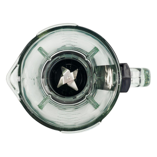 Tristar Blender | Tristar (500W, 1.5 liter, 2 snelheden, Pulseerstand, Kunststof, Glas) BL-4477 K170109006 - 4