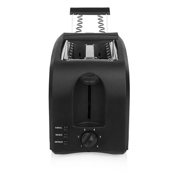 Tristar Broodrooster | Tristar (7 standen, Ontdooifunctie, 1400W, 2 sleuven, RVS) BR-1046 K170109018 - 4