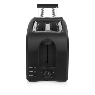 Tristar Broodrooster | Tristar (7 standen, Ontdooifunctie, 1400W, 2 sleuven, RVS) BR-1046 K170109018 - 4